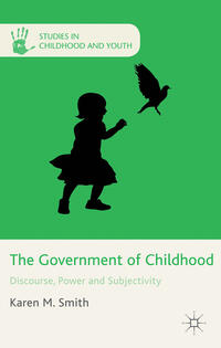 Vorderes Coverbild The Government of Childhood