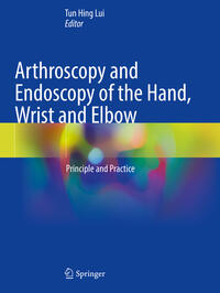 Vorderes Coverbild Arthroscopy and Endoscopy of the Hand, Wrist and Elbow