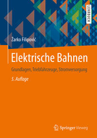 Vorderes Coverbild Elektrische Bahnen