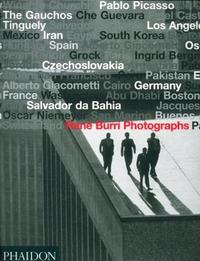 Vorderes Coverbild René Burri Photographs