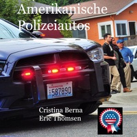 Vorderes Coverbild Amerikanische Polizeiautos
