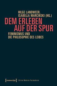 Vorderes Coverbild Dem Erleben auf der Spur