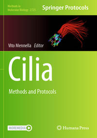 Vorderes Coverbild Cilia
