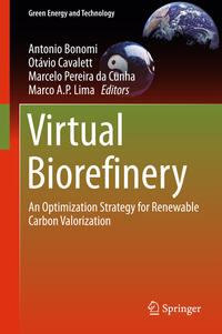 Vorderes Coverbild Virtual Biorefinery