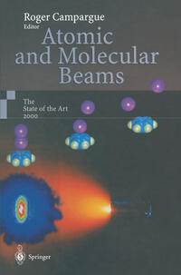 Vorderes Coverbild Atomic and Molecular Beams
