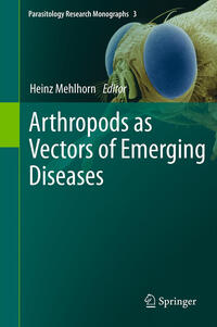 Vorderes Coverbild Arthropods as Vectors of Emerging Diseases