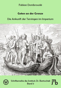 Vorderes Coverbild Goten an der Grenze
