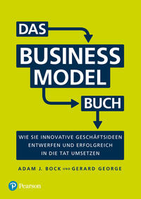 Vorderes Coverbild Das Business Model Buch
