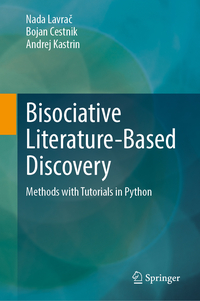 Vorderes Coverbild Bisociative Literature-Based Discovery
