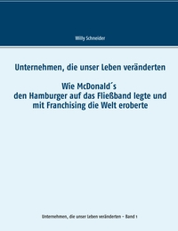 Vorderes Coverbild Unternehmen, die unser Leben veränderten