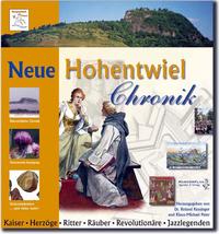 Vorderes Coverbild Hohentwiel Chronik 2009
