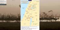 Vorderes Coverbild Neasu Interactive Israel Map