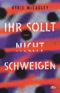 Vorderes Coverbild Ihr sollt (nicht) schweigen