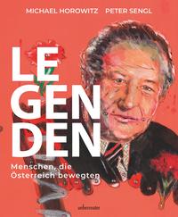 Vorderes Coverbild Legenden