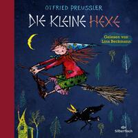 Vorderes Coverbild Die kleine Hexe