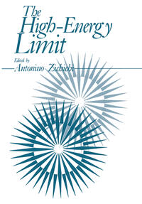 Vorderes Coverbild The High-Energy Limit