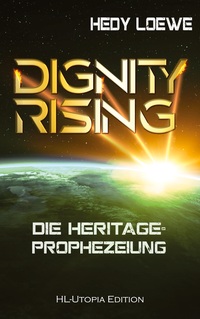 Vorderes Coverbild Dignity Rising 2
