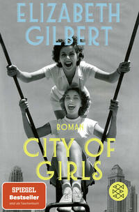 Vorderes Coverbild City of Girls