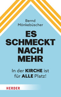 Vorderes Coverbild Es schmeckt nach mehr