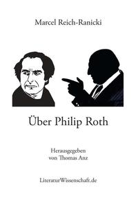 Vorderes Coverbild Über Philip Roth
