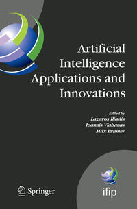 Vorderes Coverbild Artificial Intelligence Applications and Innovations