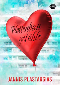 Vorderes Coverbild Plattenbaugefühle