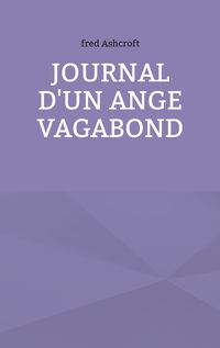 Vorderes Coverbild Journal d'un ange vagabond