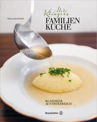 Vorderes Coverbild Hedi Klingers Familienküche