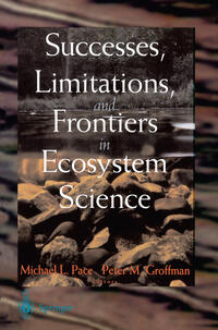 Vorderes Coverbild Successes, Limitations, and Frontiers in Ecosystem Science