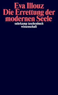Vorderes Coverbild Die Errettung der modernen Seele