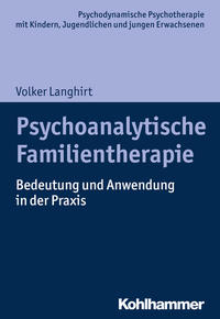 Vorderes Coverbild Psychoanalytische Familientherapie