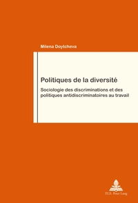 Vorderes Coverbild Politiques de la diversité