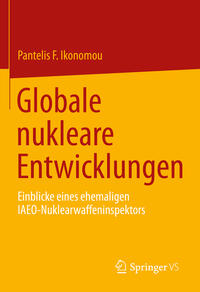 Vorderes Coverbild Globale nukleare Entwicklungen