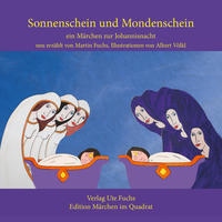 Vorderes Coverbild Sonnenschein und Mondenschein