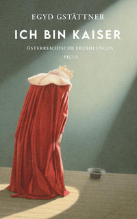 Vorderes Coverbild Ich bin Kaiser