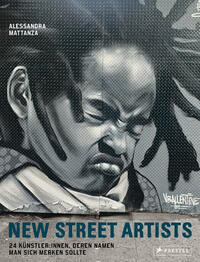 Vorderes Coverbild New Street Artists