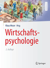 Vorderes Coverbild Wirtschaftspsychologie
