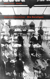 Vorderes Coverbild Die Geistigen