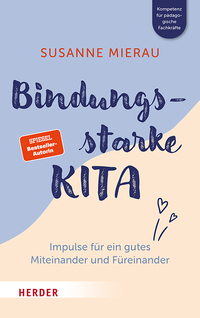 Vorderes Coverbild Bindungsstarke Kita