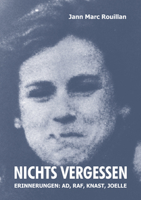 Vorderes Coverbild Nichts vergessen