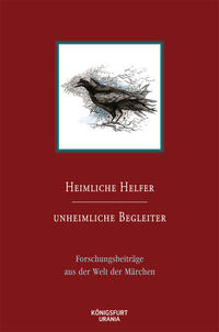 Vorderes Coverbild Heimliche Helfer - Unheimliche Begleiter