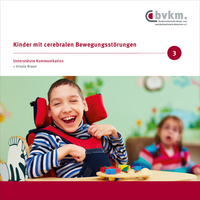 Vorderes Coverbild Kinder mit cerebralen Bewegungsstörungen III.