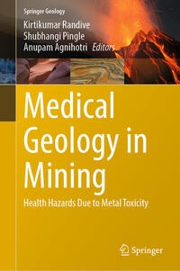 Vorderes Coverbild Medical Geology in Mining