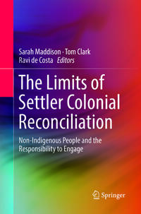 Vorderes Coverbild The Limits of Settler Colonial Reconciliation
