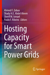 Vorderes Coverbild Hosting Capacity for Smart Power Grids