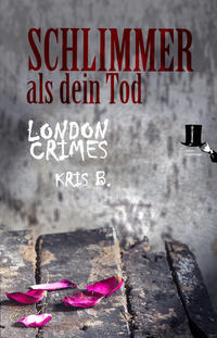Vorderes Coverbild Schlimmer als dein Tod
