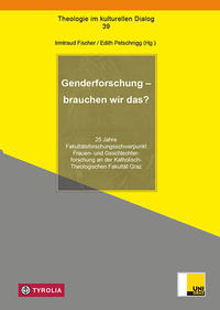 Vorderes Coverbild Genderforschung – brauchen wir das?