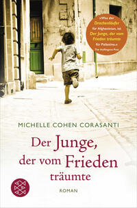 Vorderes Coverbild Der Junge, der vom Frieden träumte