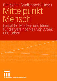 Vorderes Coverbild Mittelpunkt Mensch