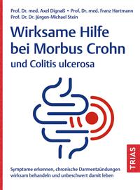 Vorderes Coverbild Wirksame Hilfe bei Morbus Crohn und Colitis ulcerosa
